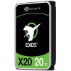HDD intern Seagate  Exos X20 ST20000NM007D 20TB
