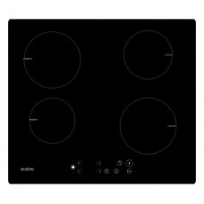 Plita mixta vitroceramica si inductie Pyramis ECOLINE HIBRID HO8240 Plita mixta vitroceramica si inductie Pyramis ECOLINE HIBRID HO8240