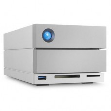 Network Storage Lacie STGB8000400 2-Bay Thunderbolt 3 8Tb Network Storage Lacie STGB8000400 2-Bay Thunderbolt 3 8Tb
