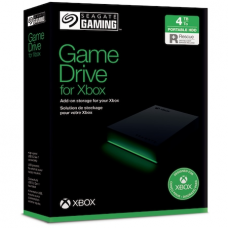 HDD extern Seagate Game Drive pentru Xbox 4TB