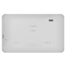 Tableta Myria Cozy MY8302 Quad Core 8Gb Wi-Fi white