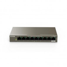 Switch Tenda 9-Port 10/100Mbps Desktop Switch Tenda 9-Port 10/100Mbps Desktop