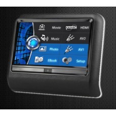 Monitor auto Car Vision TMD-002TS 9 inchi tetiera