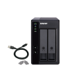 Direct Attached Storage QNAP 2-bay 3.5-inch TR-002