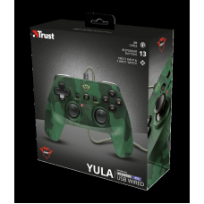Controller Gaming Trust GXT 540C Yula Wired Gamepad