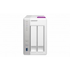 Network Attached Storage Qnap TS-231P2-1G