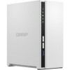 Network Attached Storage Qnap TS-233 2GB