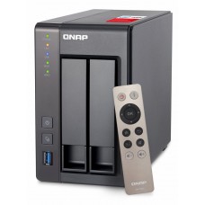 Network Attached Storage Qnap TS-251+-2G