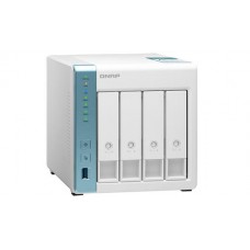 Network Attached Storage Qnap TS-431K Alpine AL-214 4-core 1GB DDR3 Network Attached Storage Qnap TS-431K Alpine AL-214 4-core 1GB DDR3