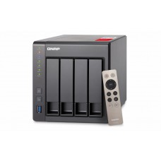 Network Attached Storage Qnap TS-451+-2G