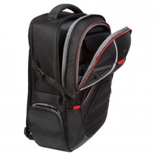Rucsac laptop Targus Strike 17.3" Gaming Laptop Backpack - Black/Red