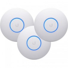 Access point wireless Ubiquiti UniFi Wave 2 UAP-NANOHD-3 3buc Access point wireless Ubiquiti UniFi Wave 2 UAP-NANOHD-3 3buc