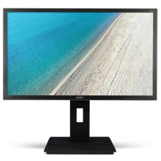 Monitor LED Acer B246WLAymdprx Full HD Black