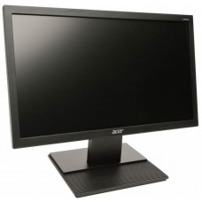 Monitor LED Acer V196HQLB Black
