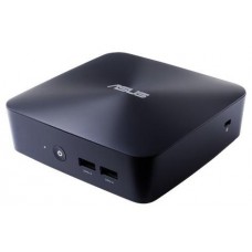 Desktop Asus VivoMini UN65U-M005M Intel Core i3-7100U Dual Core 