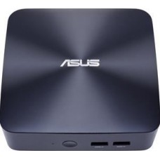 Desktop Asus VivoMini UN65U-M005M Intel Core i3-7100U Dual Core 