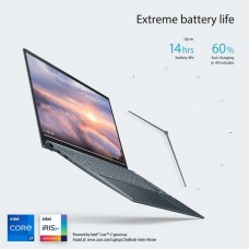 Ultrabook Asus ZenBook 13 UX363EA-EM045R Intel Core i7-1165G7 Quad Core Win 10