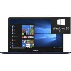 Notebook Asus ZenBook UX550VE-BN014R Intel Core I7-7700HQ Quad Core  Win 10