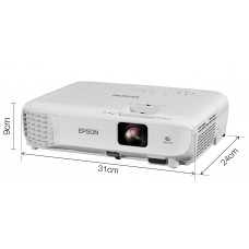 Proiector Epson EB-W06 3700 lumeni