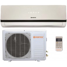Aparat de aer conditionat Vortex inverter VAI-T24LCBK 24000btu + KIT