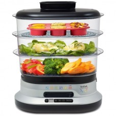 Aparat de gatit cu aburi TEFAL VC3008 Aparat de gatit cu aburi TEFAL VC3008