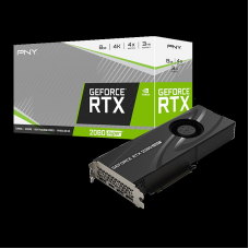 Placa video PNY GeForce RTX 2080 SUPER 8GB GDDR6