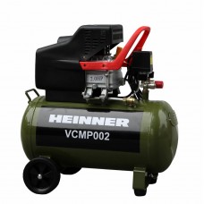 Compresor Heinner VCMP002 50L 2CP 8Bar