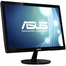 Monitor LED Asus VS197DE Black Monitor LED Asus VS197DE Black