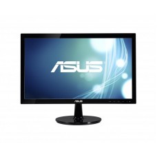 Monitor LED Asus VS207T-P  HD Black