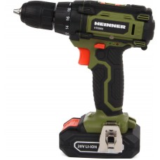 Kit masina de gaurit si insurubat cu acumulator si unelte de mana Heinner VTE003