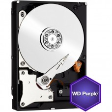 HDD Intern Western Digital Purple 1TB WD10PURX 6Gb/s