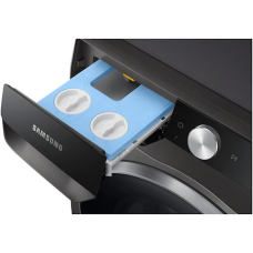 Masina de spalat cu uscator Samsung WD12TP34DSX/S7 Negru