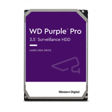 HDD intern Western Digital WD181PURP 18 TB