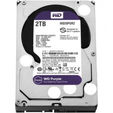 HDD intern Western Digital WD22PURZ 2 TB