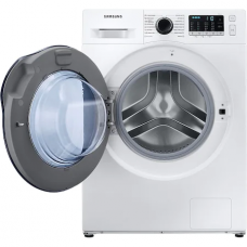 Masina de Spalat Slim cu Uscator Samsung WD8NK52E0AW/LE