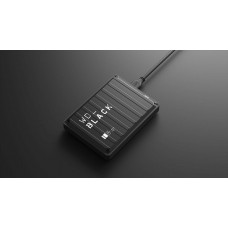 HDD extern Western Digital Black P10 Game Drive compatibil cu PS4 4TB