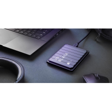 HDD extern Western Digital Black P10 Game Drive compatibil cu PS4 4TB