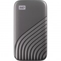 HDD extern Western Digital My Passport 4TB