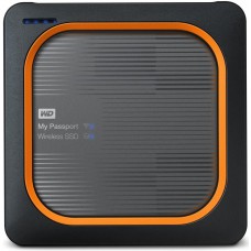 SSD extern Western Digital WDBAMJ0010BGY-EESN  1TB Black