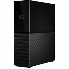 HDD Extern Western Digital My Book 8Tb 3.5" Black