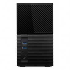 HDD extern Western Digital My Book Duo WDBFBE0160JBK-EESN 16 Tb