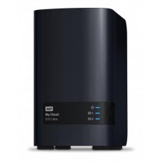 Storage Western Digital My Cloud EX2 Ultra 3.5" 2-Bay 8Tb