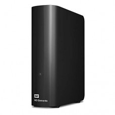 HDD Extern Western Digital Elements 10TB 3.5inchi Negru