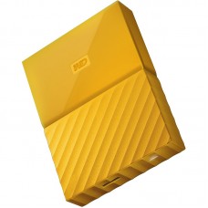 HDD Extern Western Digital My Passport  2TB 2.5" Yellow