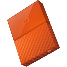 HDD Extern Western Digital My Passport 2.5" 4Tb Orange