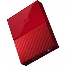 HDD Extern Western Digital My Passport 2.5" 4Tb Red