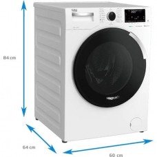 Masina de spalat rufe Beko WTE10744N