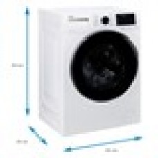 Masina de spalat slim Beko WUE7646XCW