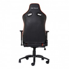 Scaun gaming Serioux Kessian, Negru/Orange