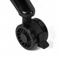 Scaun gaming Serioux Theon, Negru/Burgundy